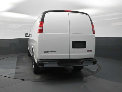 2026 GMC Savana Cargo Work Van