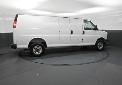 2026 GMC Savana Cargo Work Van