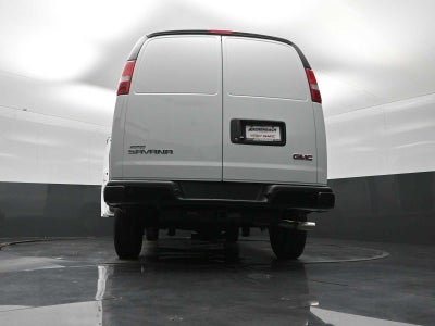 2026 GMC Savana Cargo Work Van