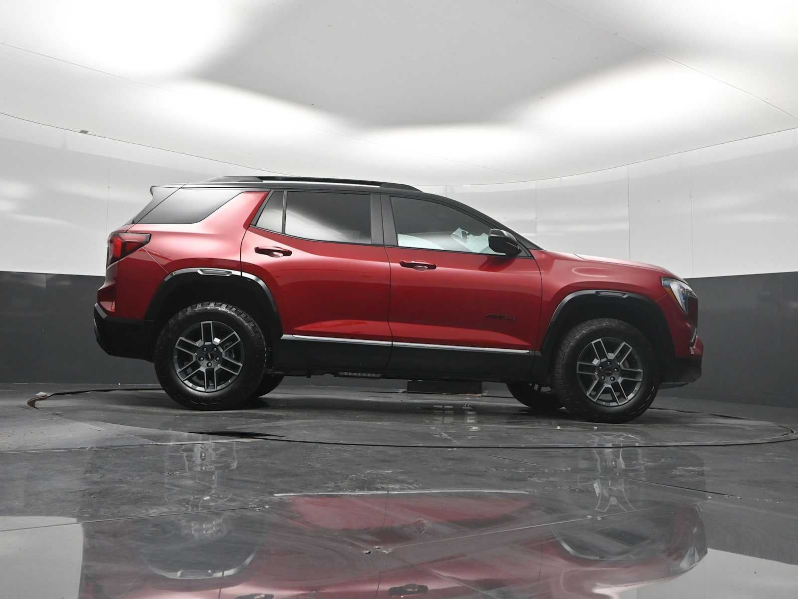 2027 GMC Terrain AT4