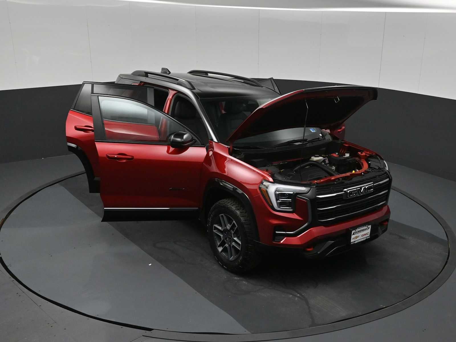 2027 GMC Terrain AT4