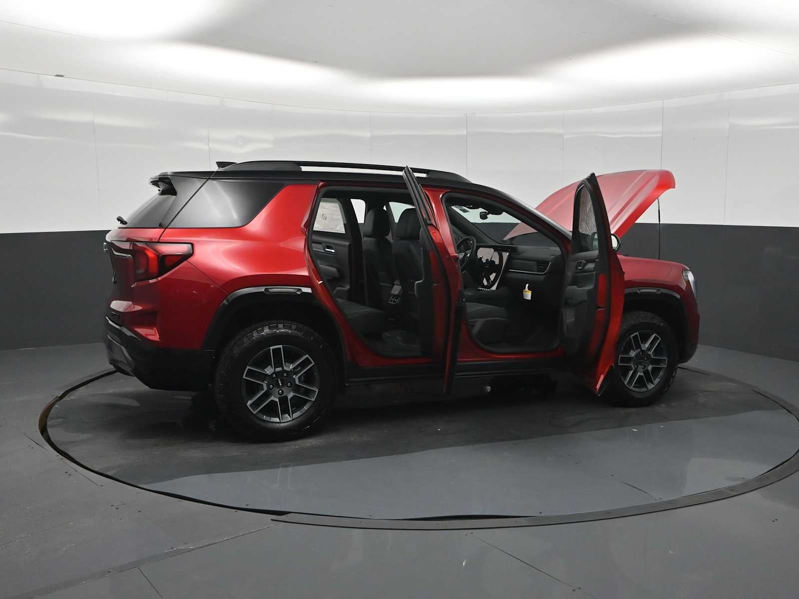 2027 GMC Terrain AT4