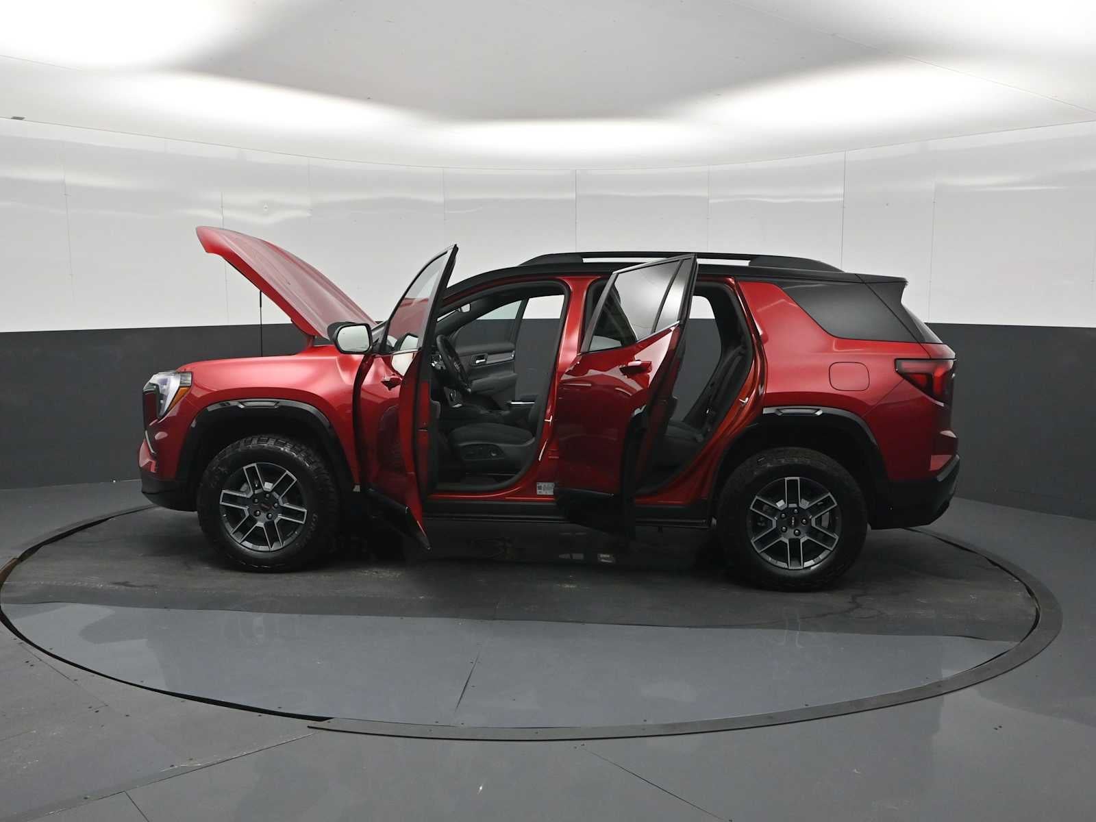 2027 GMC Terrain AT4