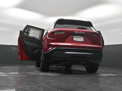 2027 GMC Terrain AT4