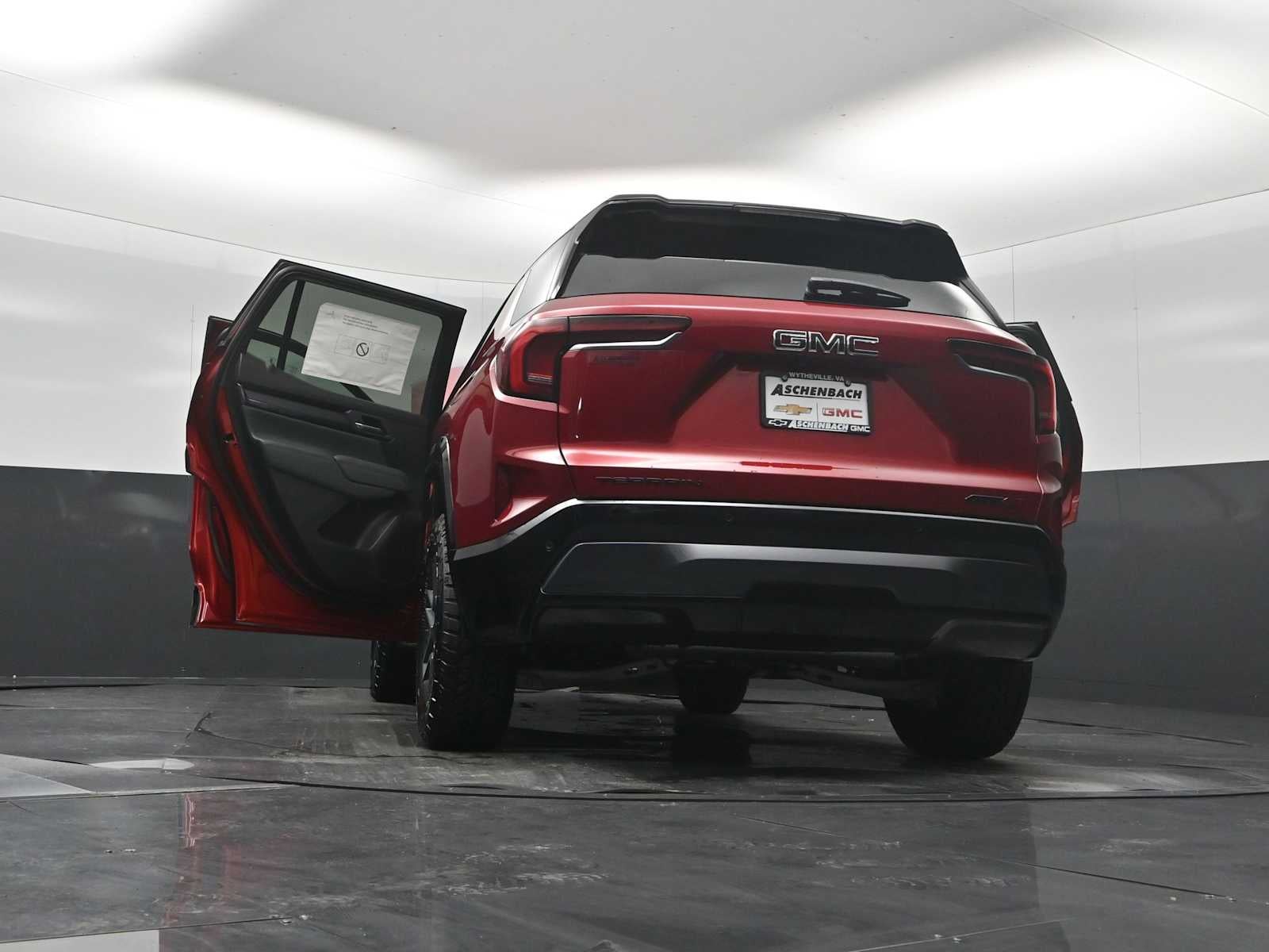 2027 GMC Terrain AT4