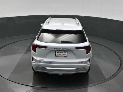 2026 GMC Terrain Denali