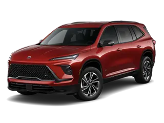 Buick Enclave vs Acura MDX vs Infiniti QX60 - Front Royal Buick GMC in Front Royal VA