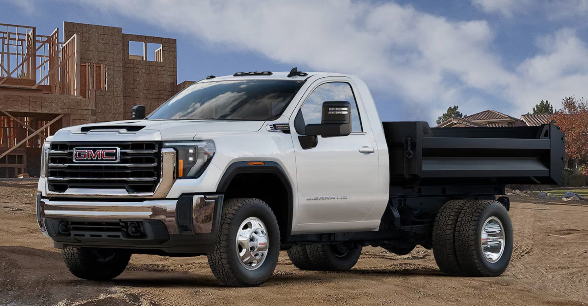 2026 GMC Sierra 3500 HD Chassis Cab