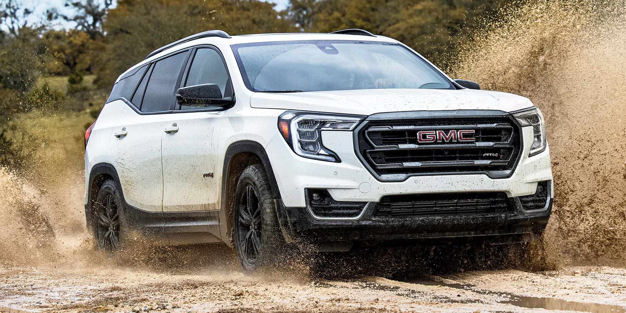 GMC Terrain Exterior