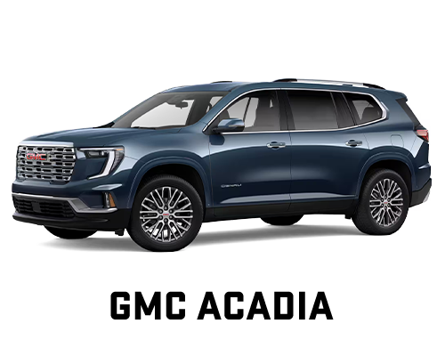 GMC Acadia