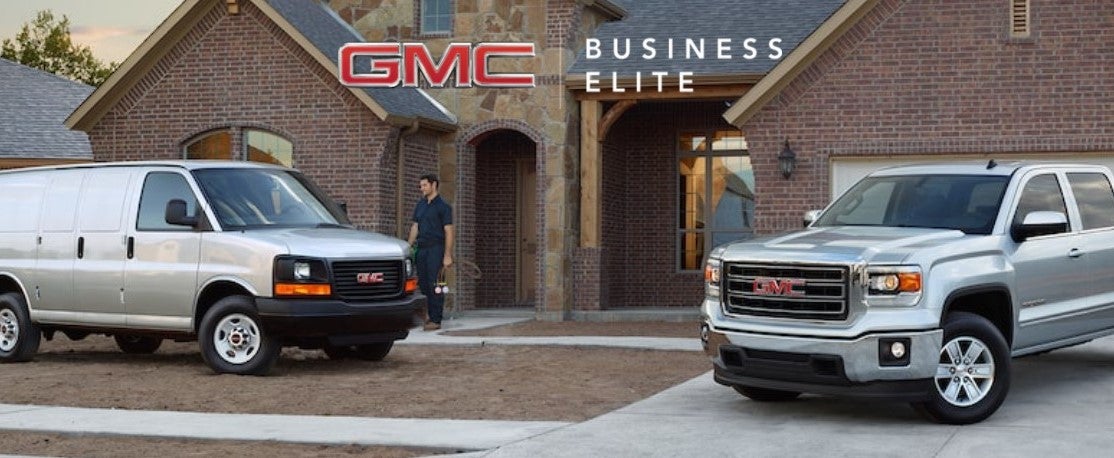 Business Elite GMC Dealer in Front Royal