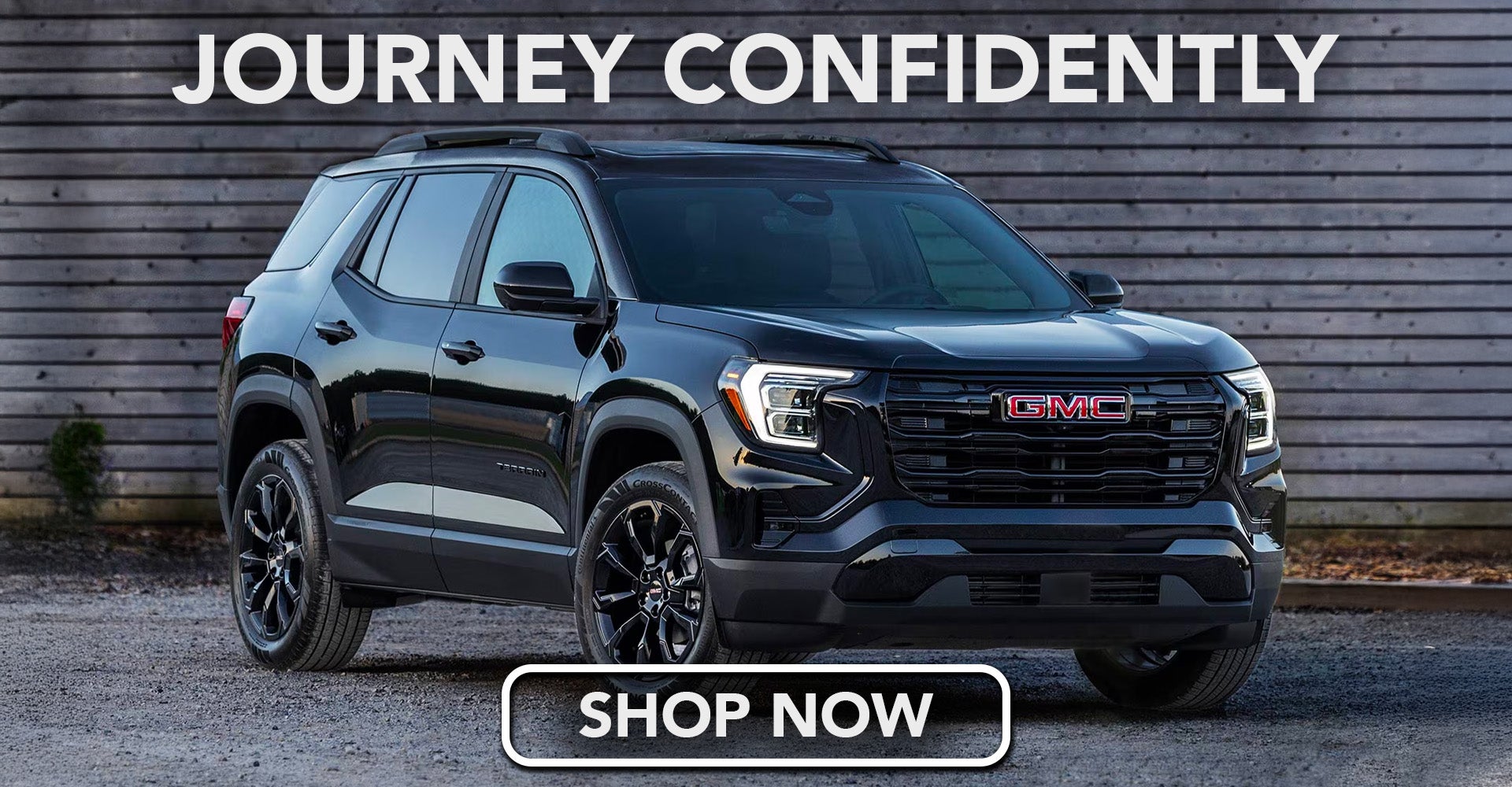 2026 GMC Terrain