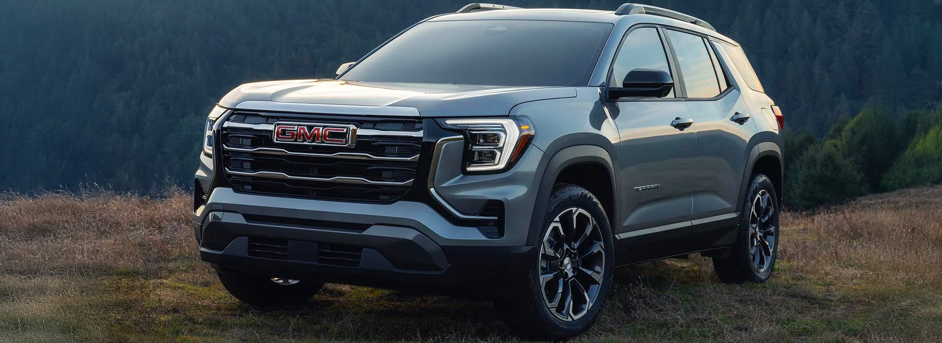 GMC Terrain Exterior