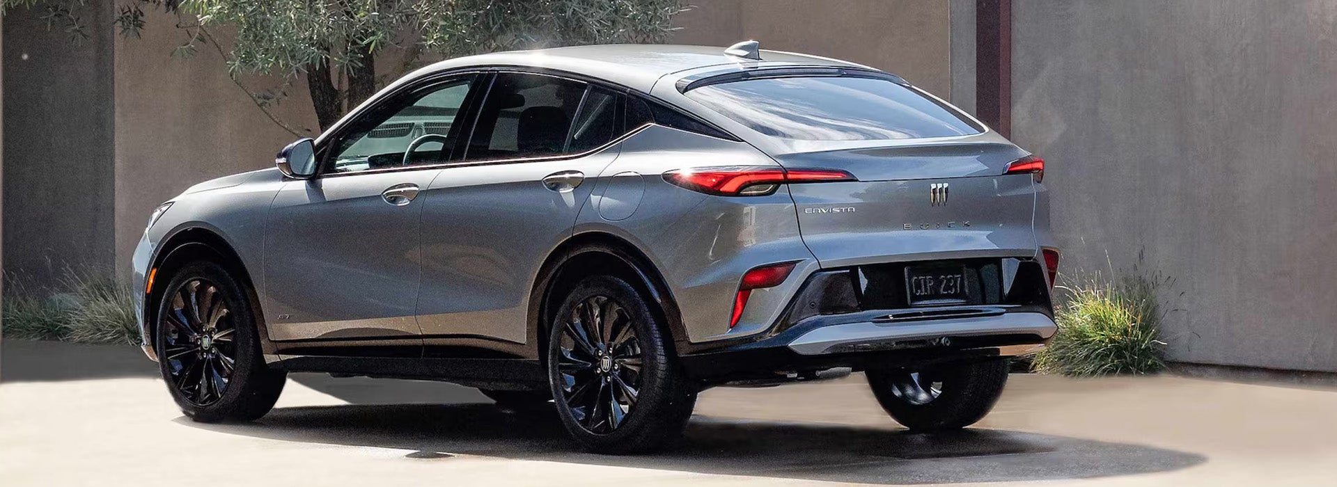 Buick Envista Exterior