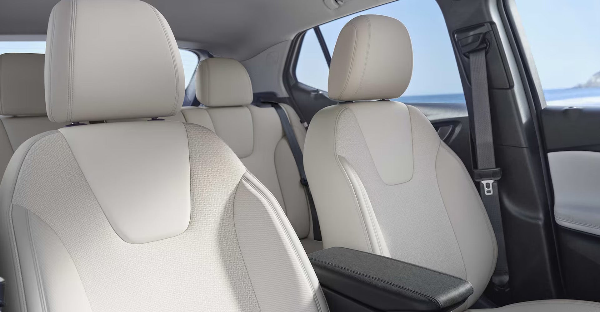 Buick Encore GX Interior