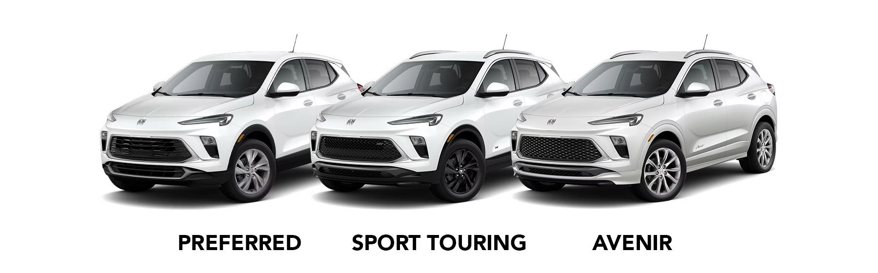 2026 Buick Encore GX Trim Levels