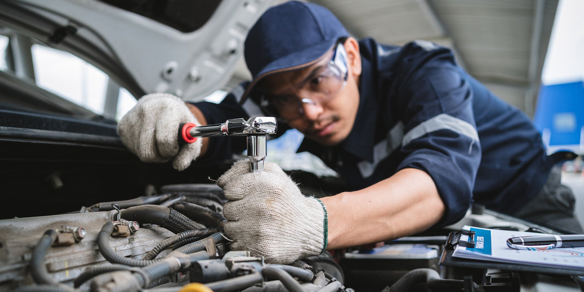 Reasons for a Check Engine Light