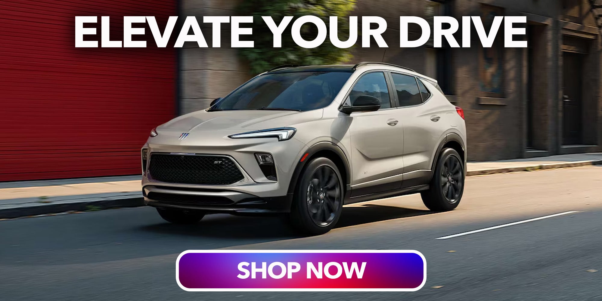Where Should You Buy A Buick Encore GX in Front Royal