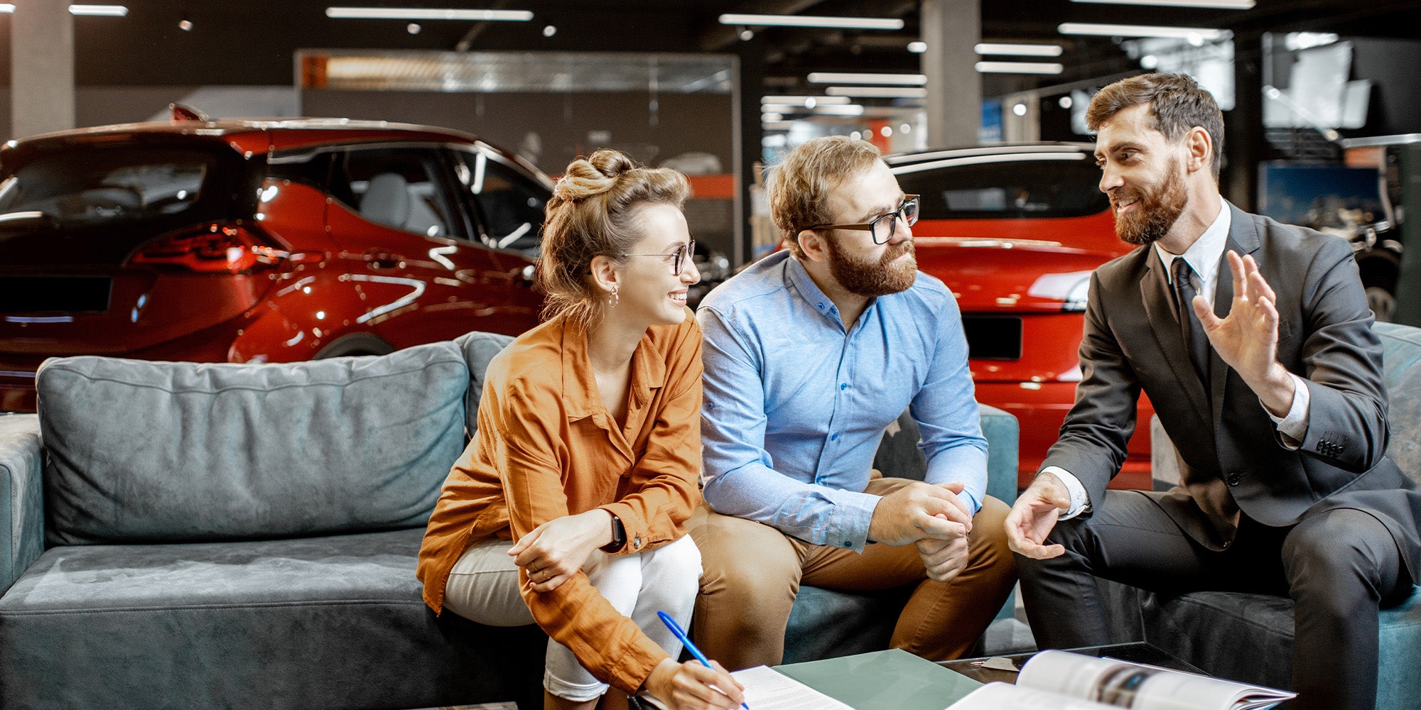 Car Dealerships That Accept Tax Refund