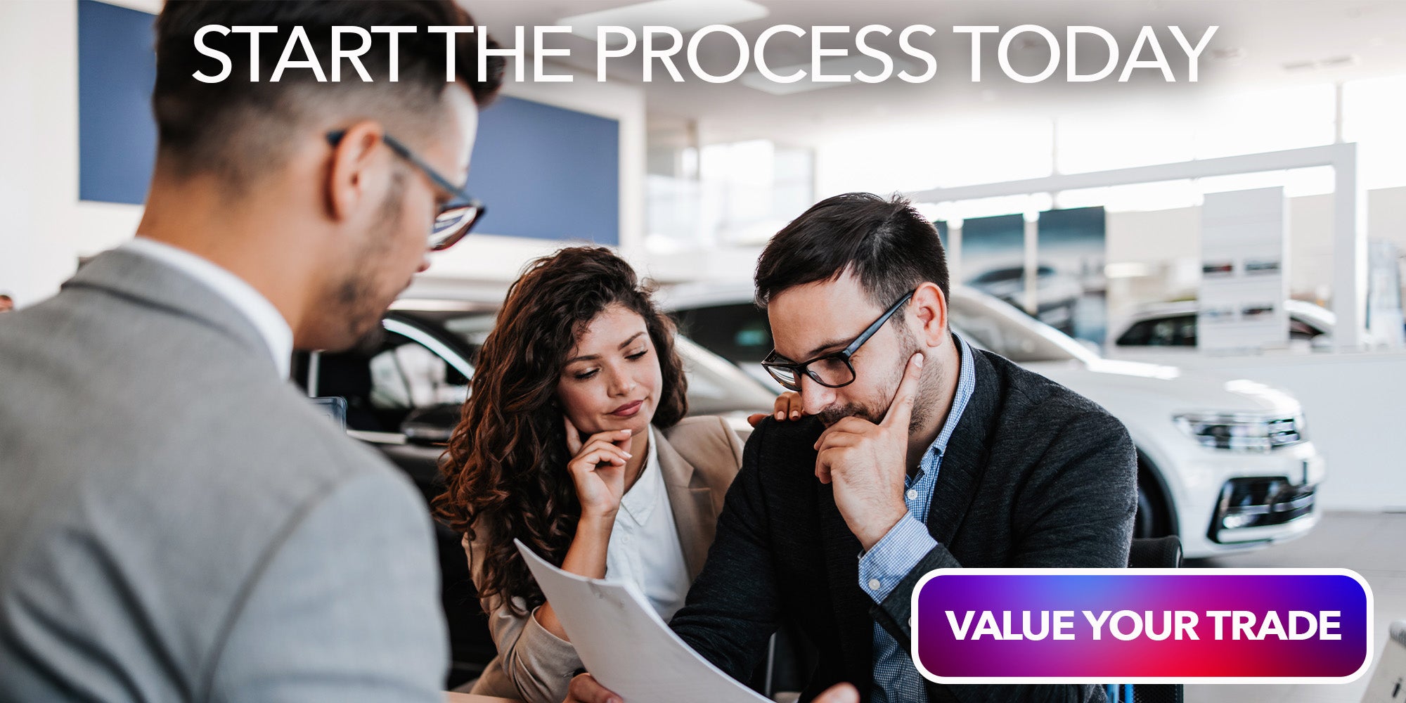 How to Trade In a Car