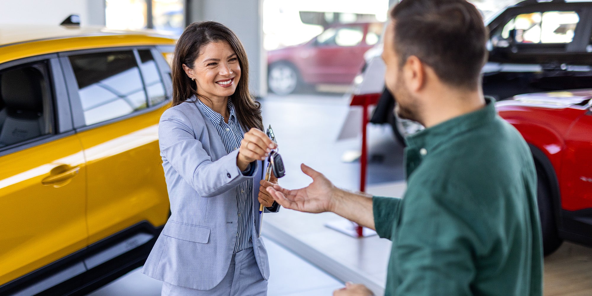Best Way to Trade In a Car