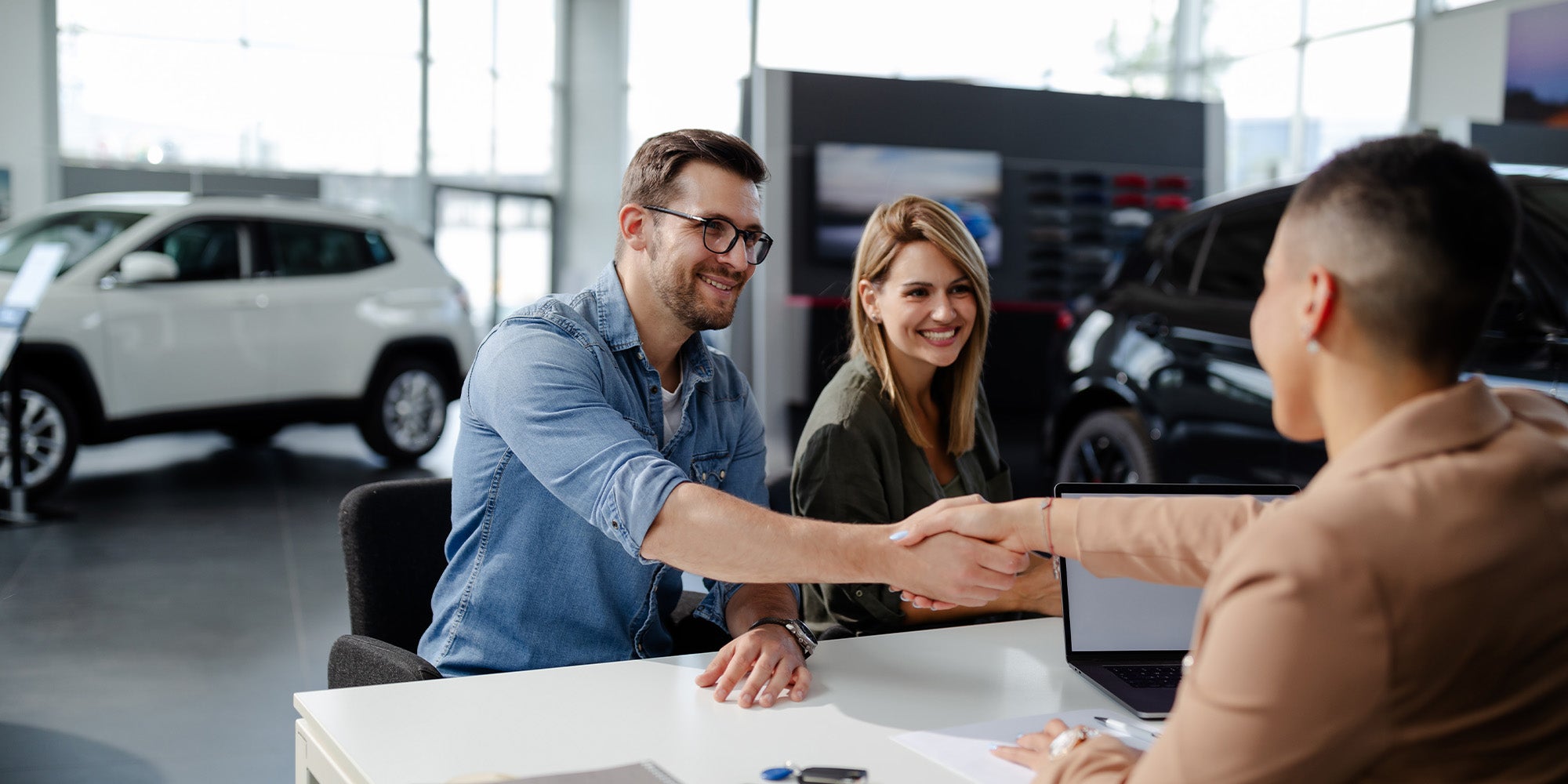 Steps to Trading in Your Car