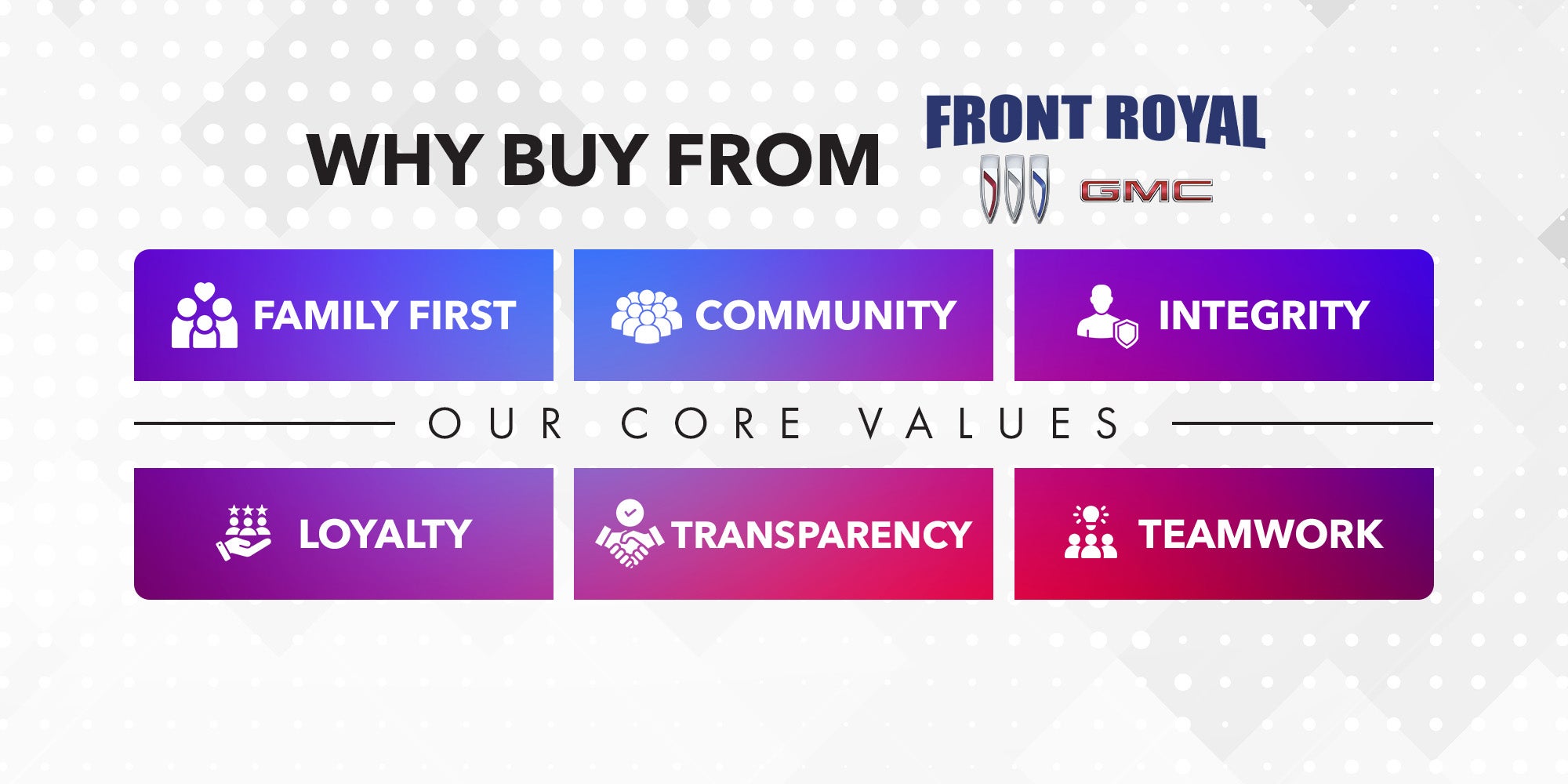 Front Royal Dealer Markup Free