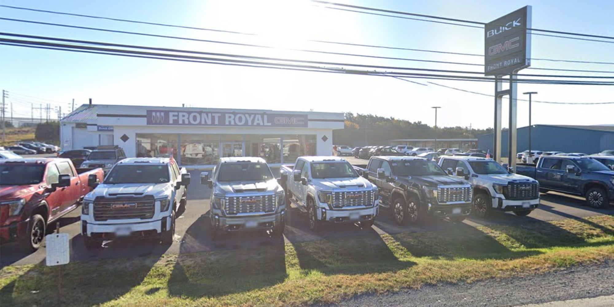 Buick GMC Dealer Near Me