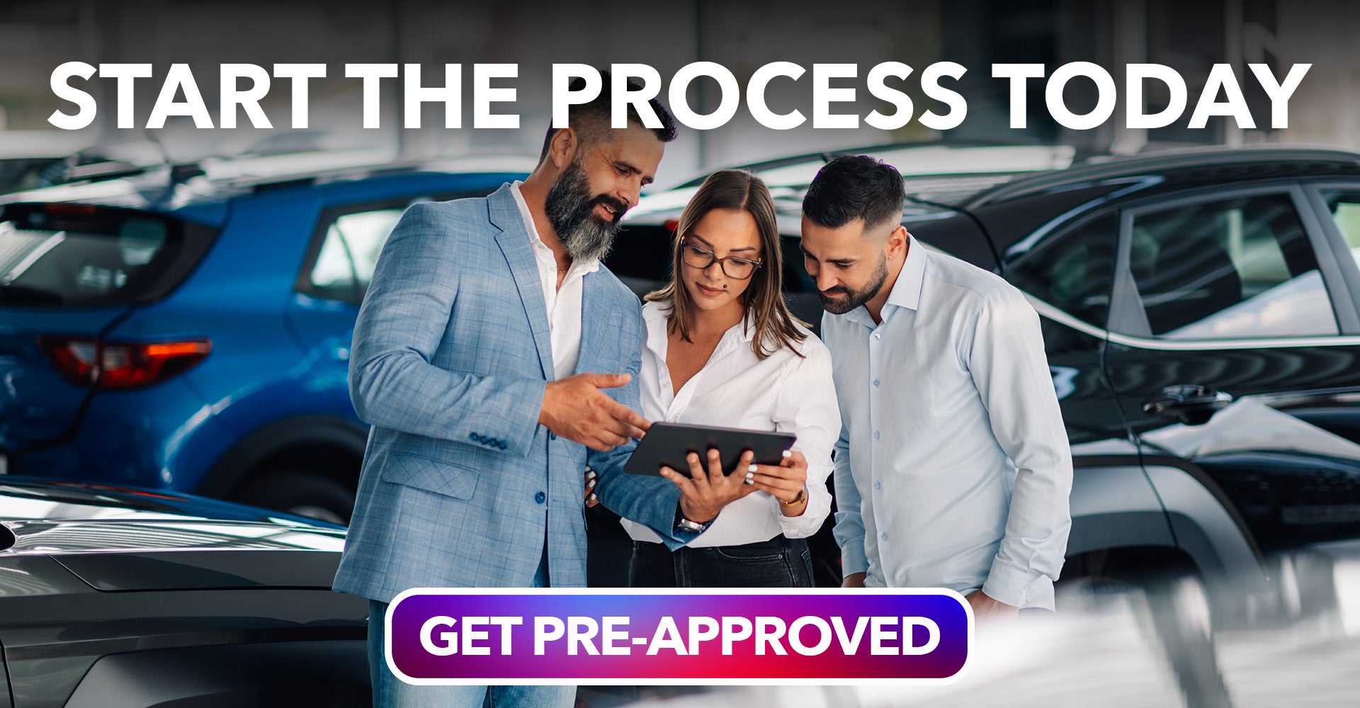 Process Of Buying A Car From A Dealer
