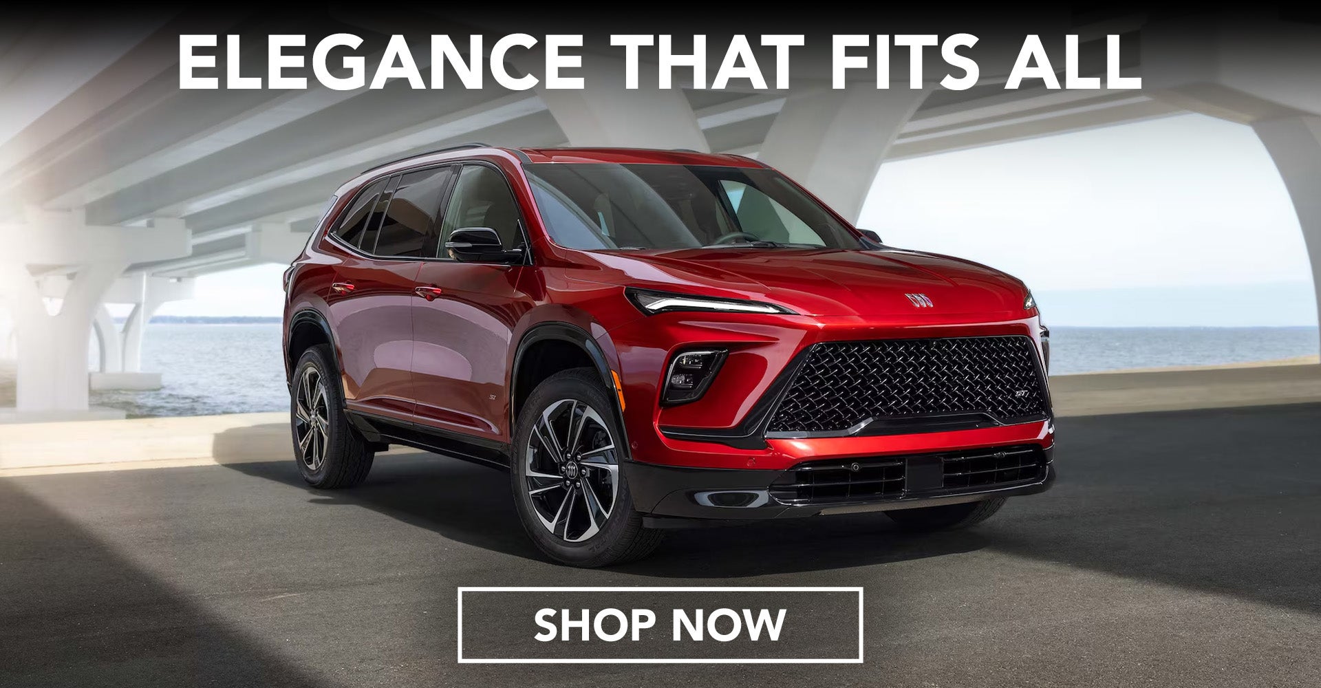 2026 Buick Enclave Front Royal VA