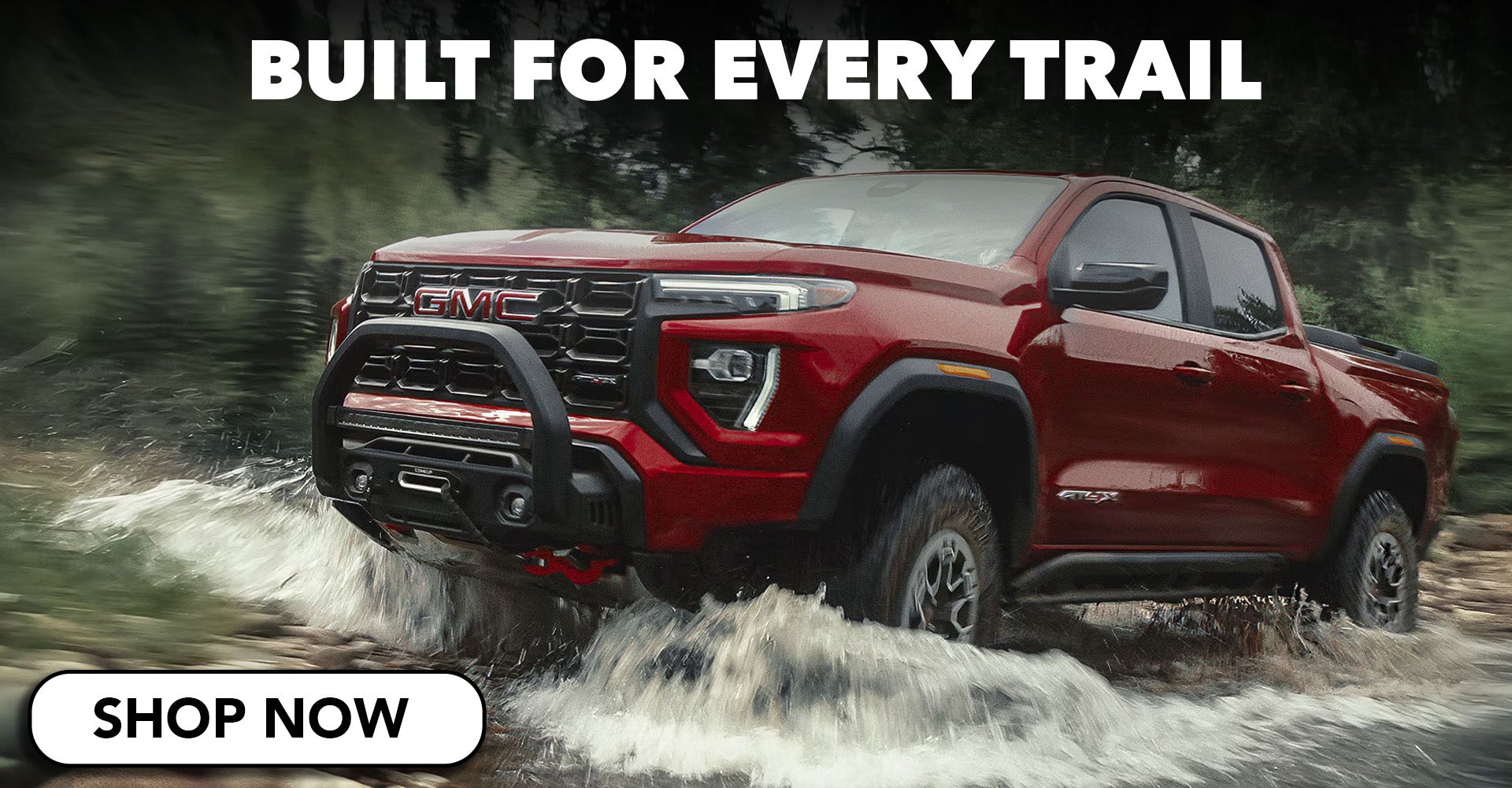 2026 GMC Canyon Front Royal VA