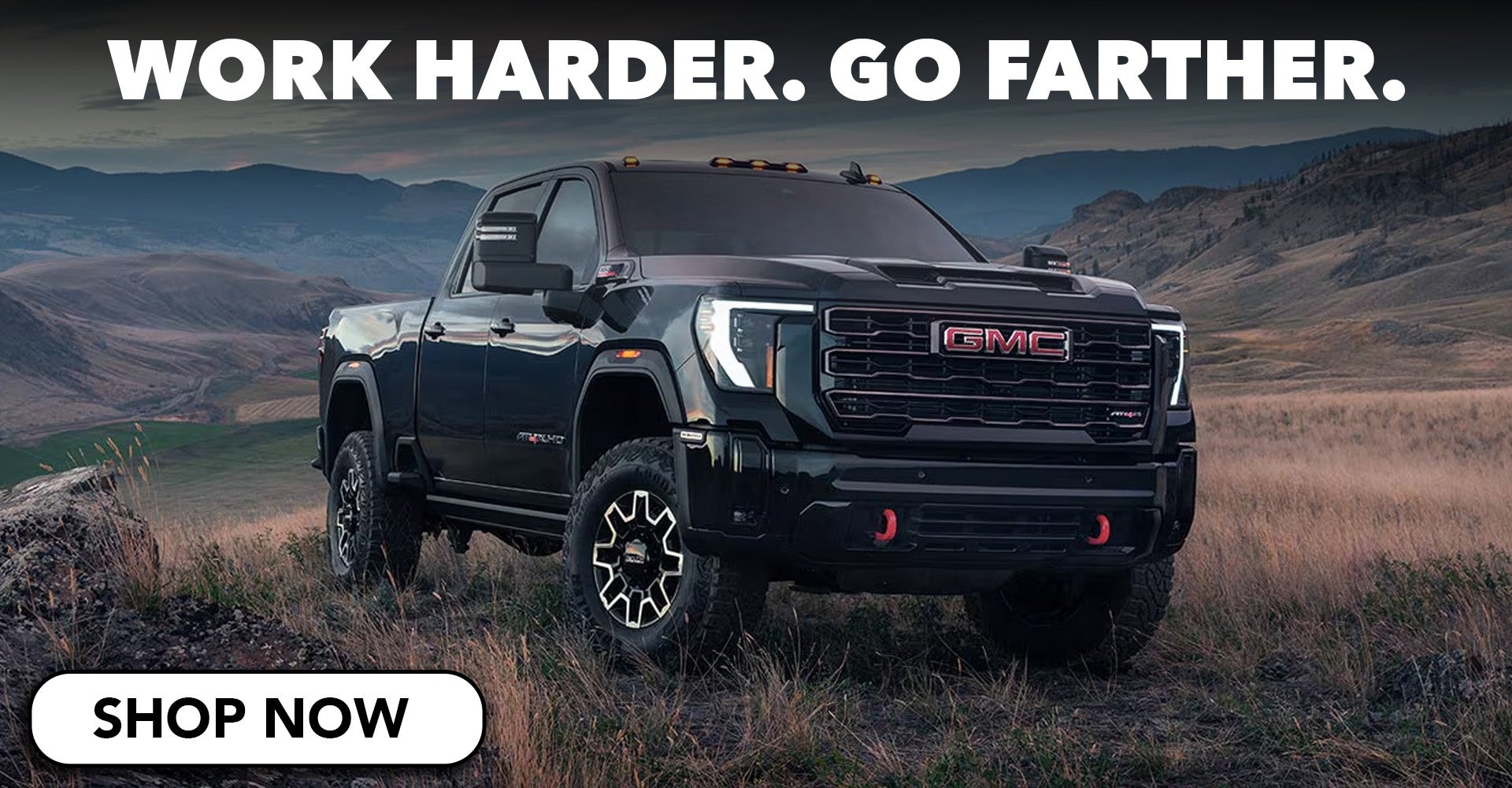 2026 GMC Sierra HD Front Royal VA