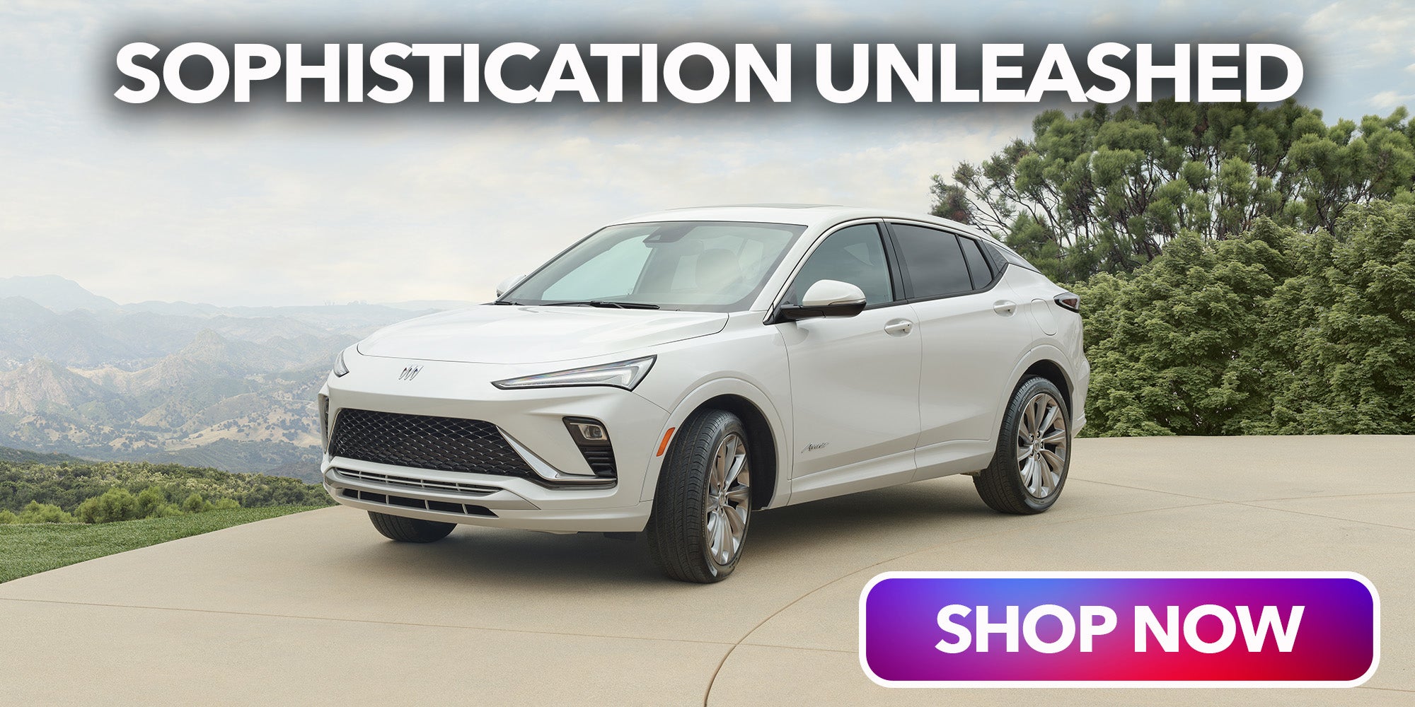 2025 Buick Envista Front Royal VA