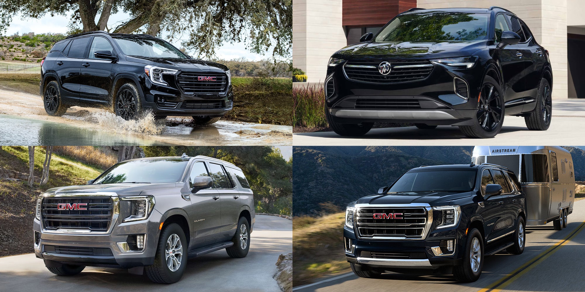 Best Buick GMC Family SUVs in 2024