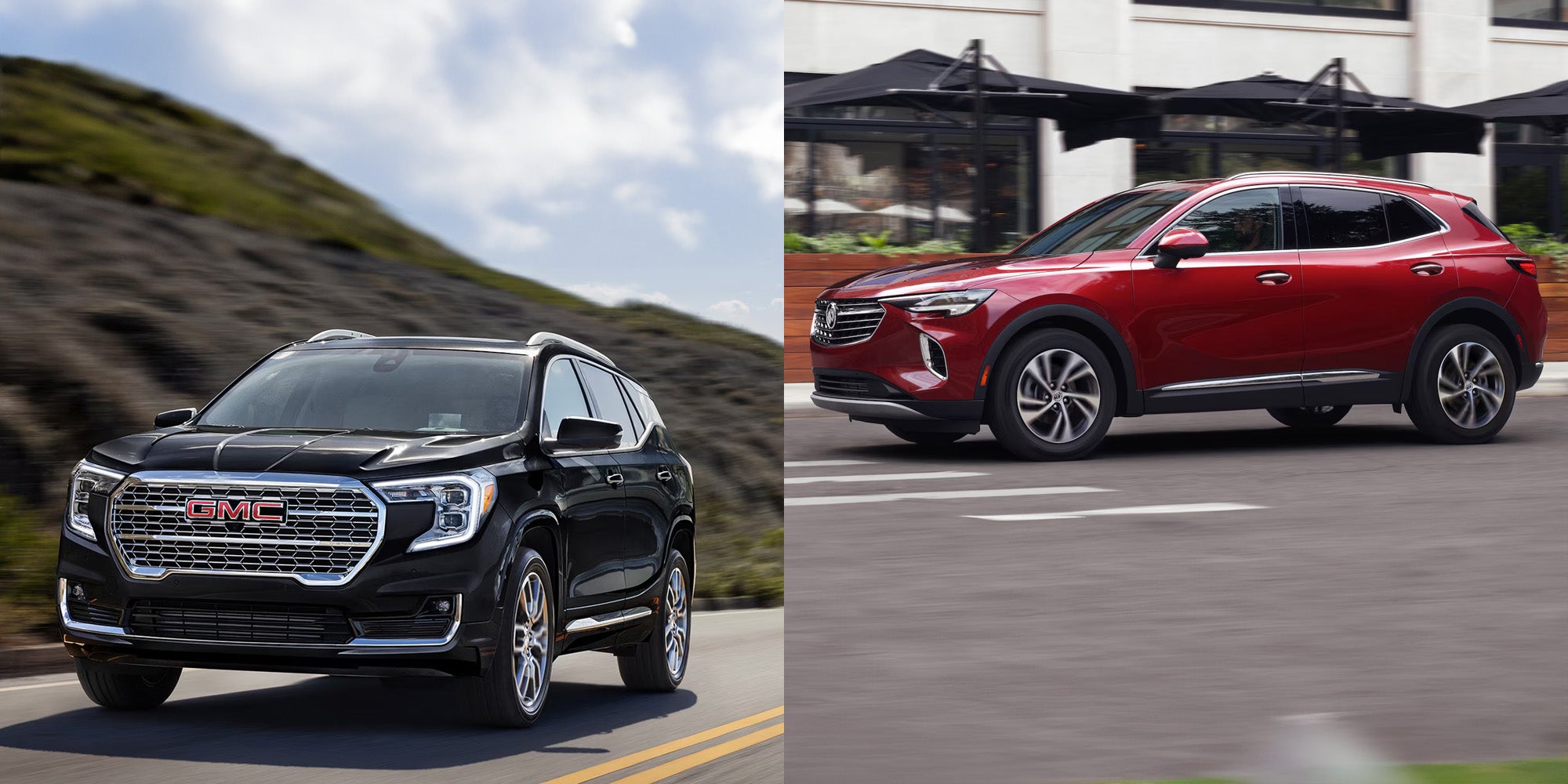 What Is the Best Buick GMC SUV for Families