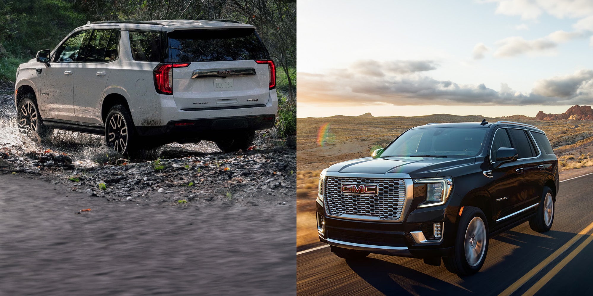 What Is the Best Buick GMC SUV for Families