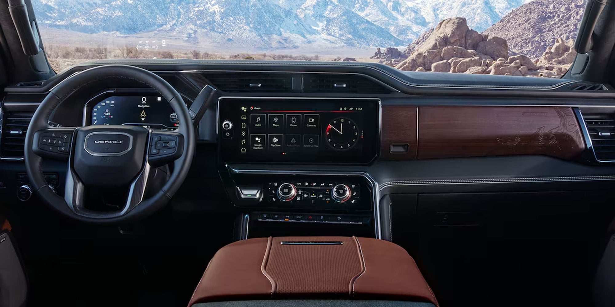 2025 GMC Sierra 3500HD