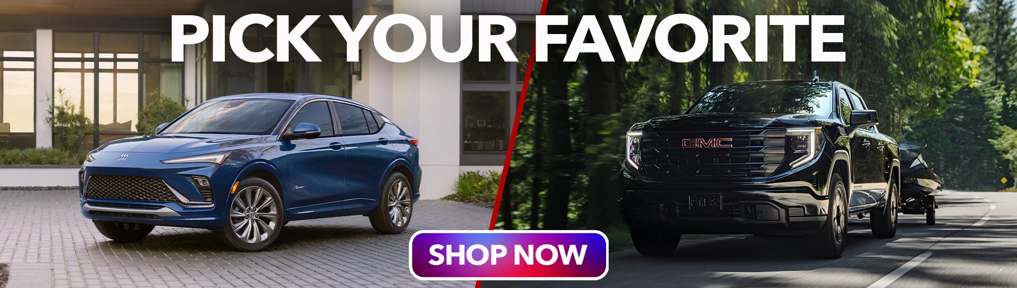 Buick GMC Dealer Woodstock VA