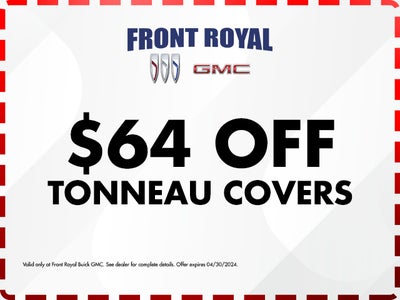 $64 Off Tonneau Covers