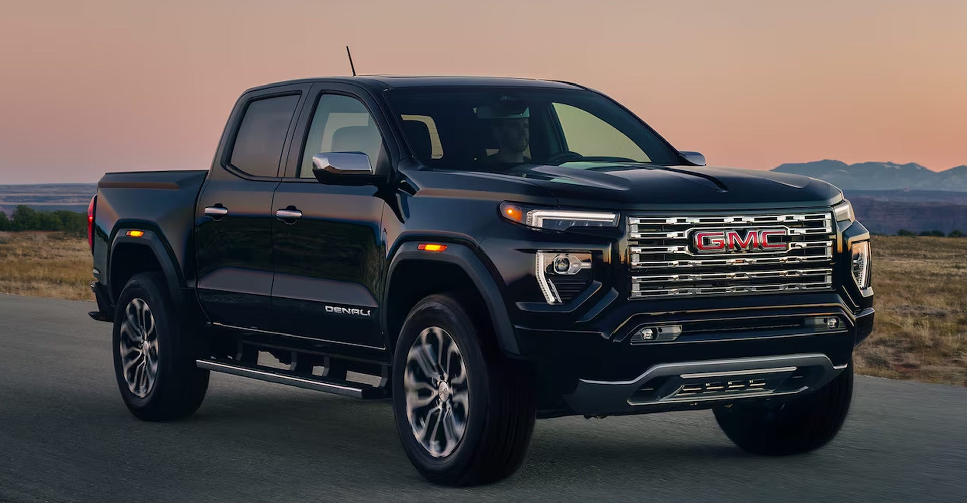 2026 GMC Canyon Specs