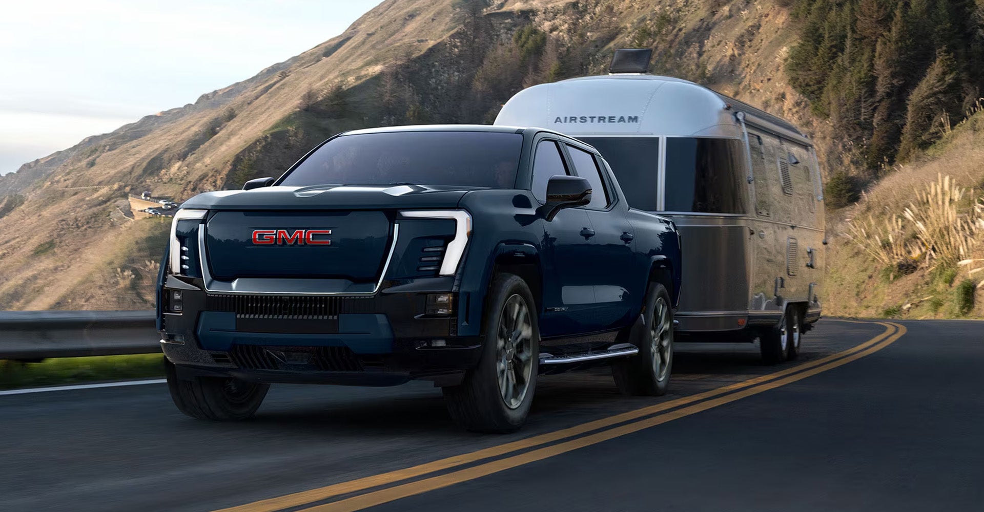 2026 GMC Sierra EV Towing Capacity