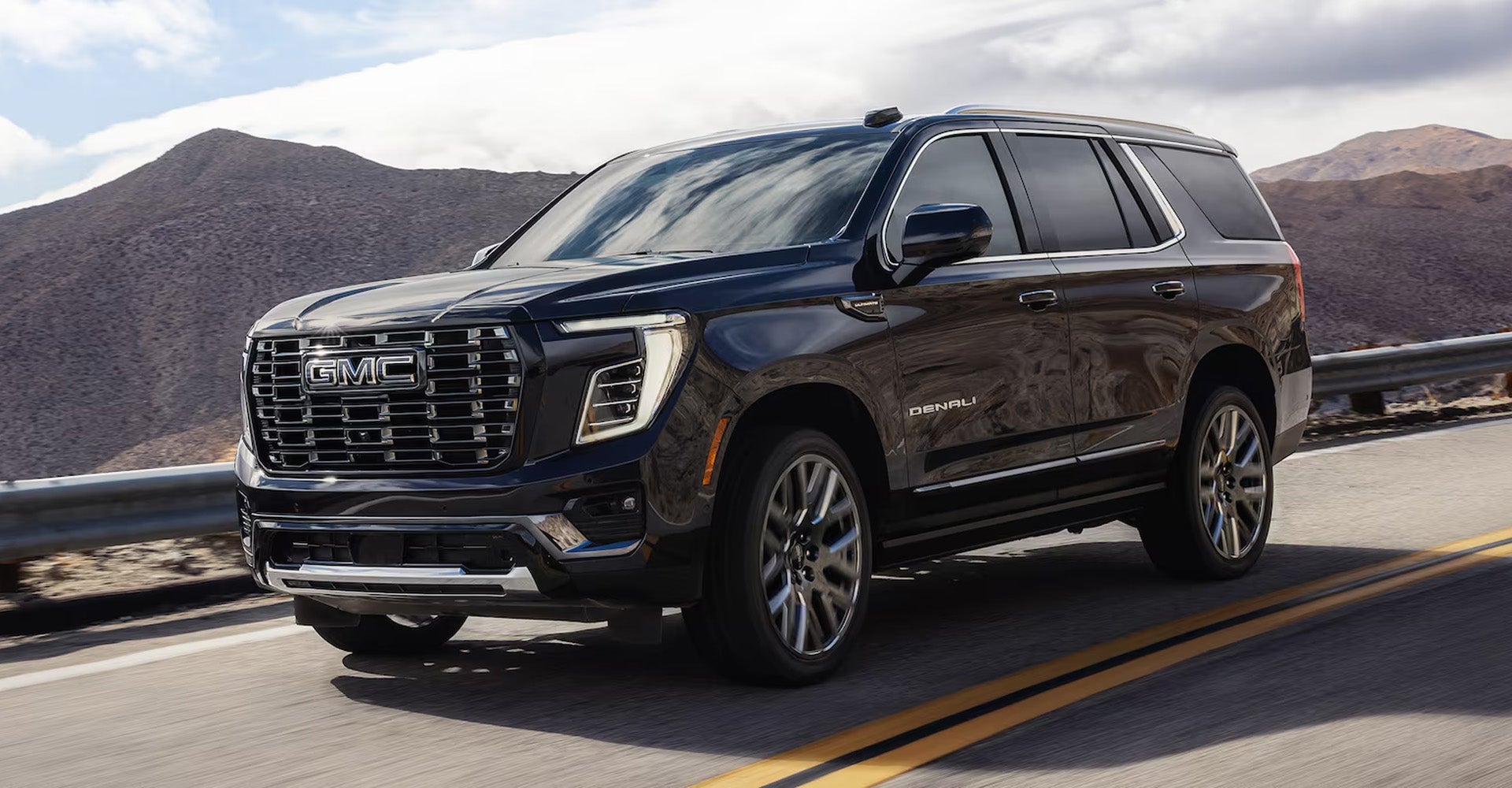 2026 GMC Yukon Specs