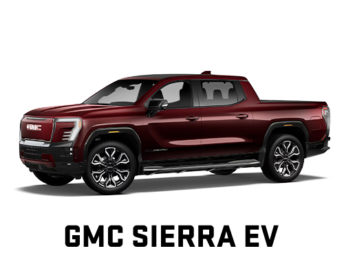 GMC Sierra EV