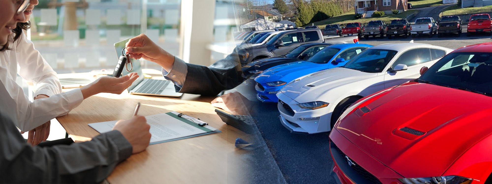 Front Royal Vehicle Selection