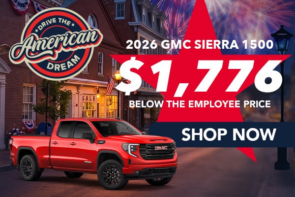 GMC Sierra 1500