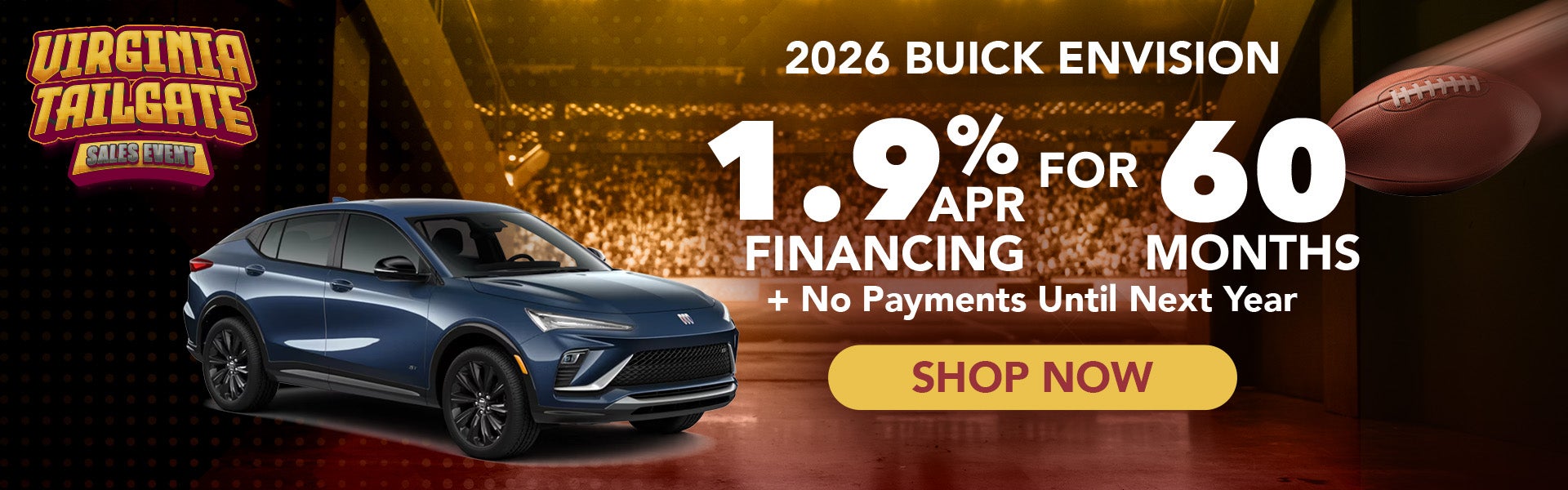Buick Envision APR