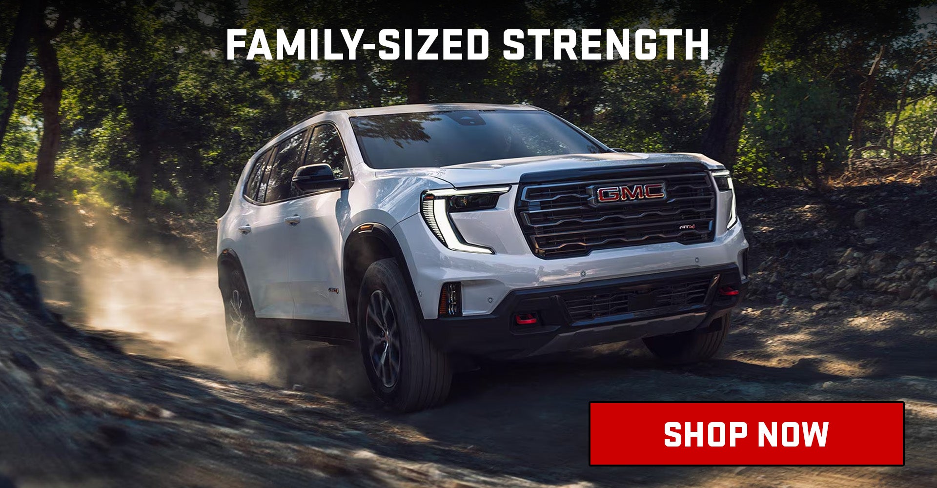 2027 GMC Acadia 2025 Buick Acadia Trim Levels