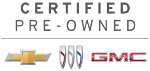 Chevrolet Buick GMC Certified Pre-Owned in Front Royal, VA